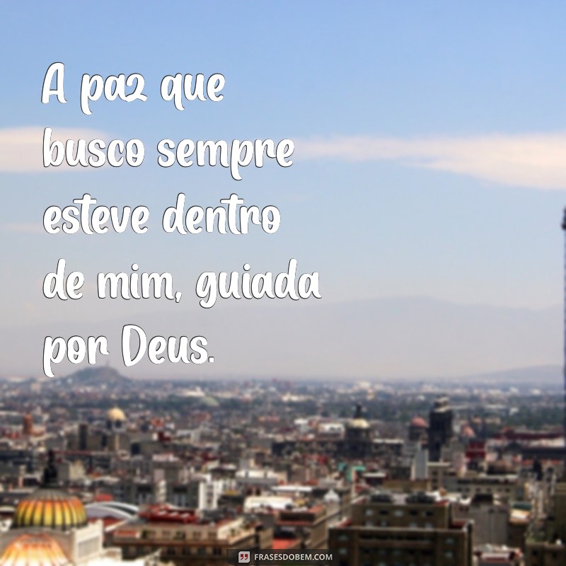 Frases Inspiradoras de Deus para Legendar Suas Fotos Sozinha 