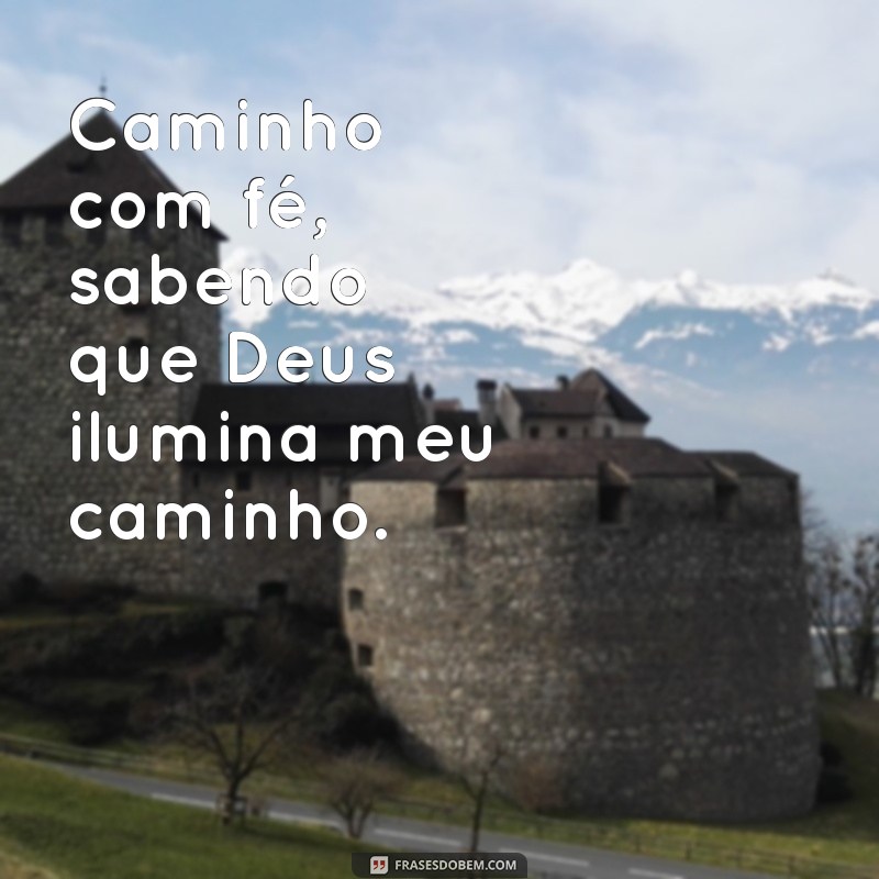 Frases Inspiradoras de Deus para Legendar Suas Fotos Sozinha 