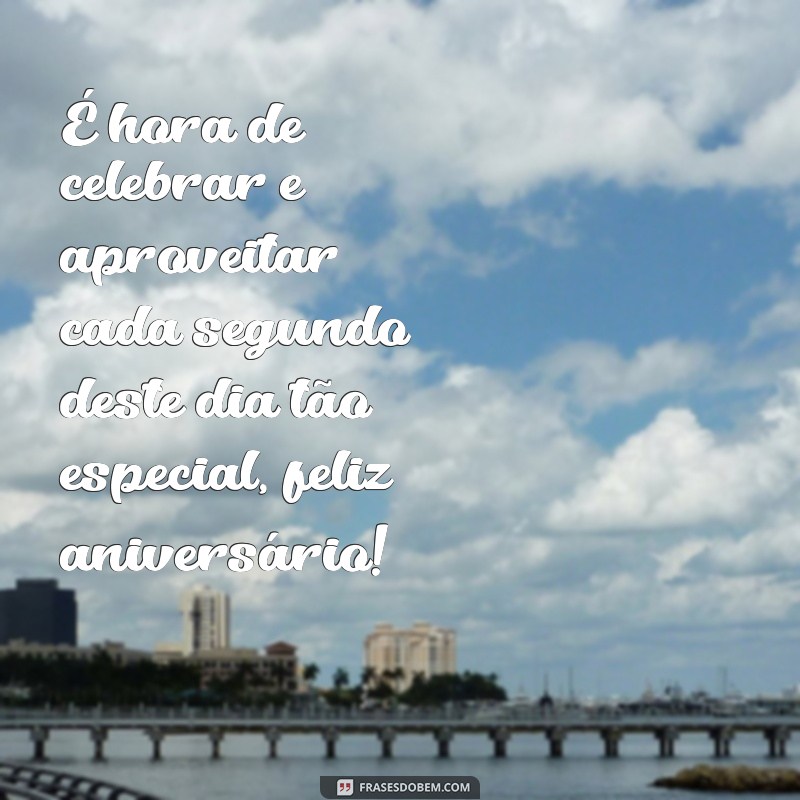 Descubra as melhores frases para comemorar aniversários com estilo - Storie de Aniversário 