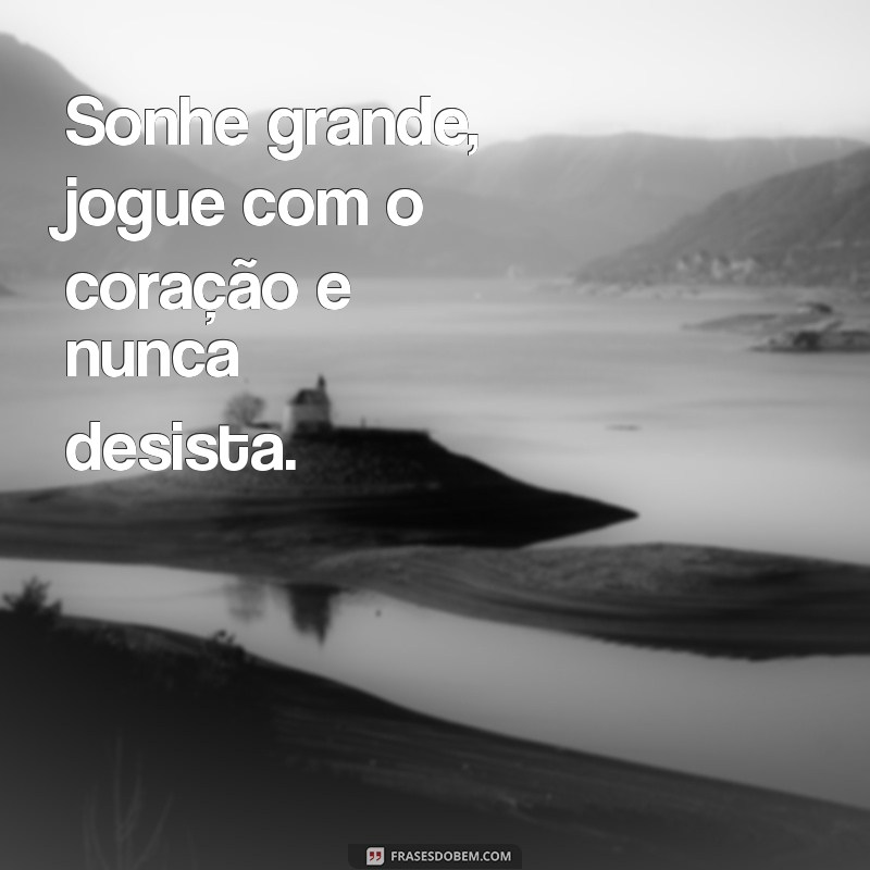 30 Frases de Futebol para Inspirar e Compartilhar no Tumblr 