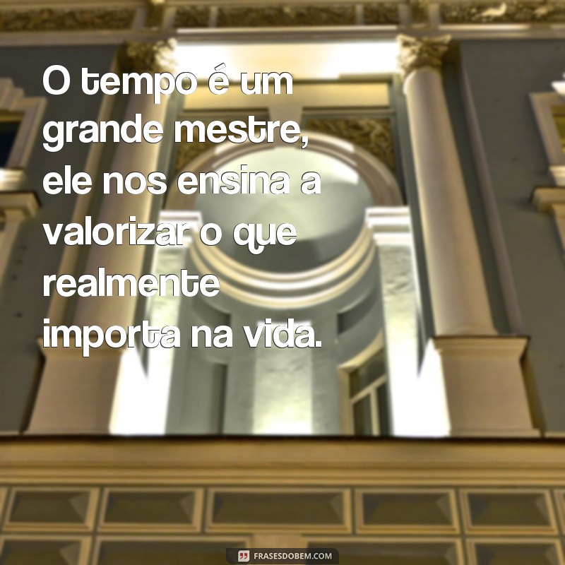 Descubra as sábias frases de Buda sobre o tempo e aprenda a viver o presente 