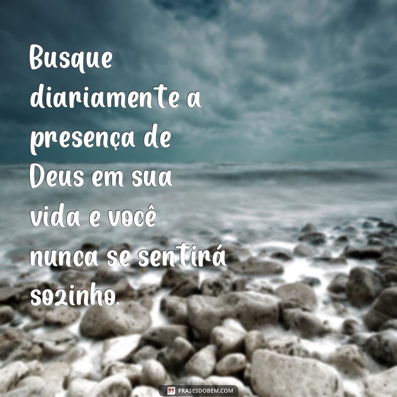 Palavra de Deus: Frases de Reflexão para Inspirar seu Dia 