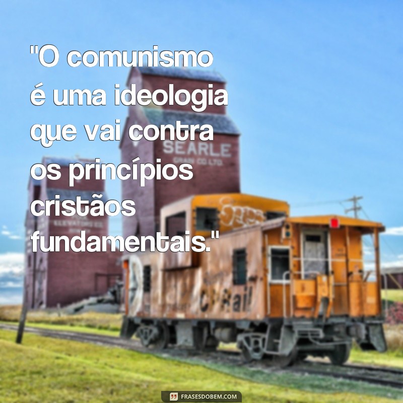 frases de joão paulo 2 sobre o comunismo 