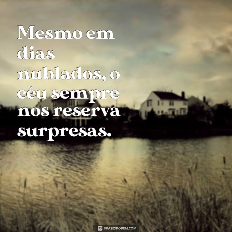 Descubra as melhores frases para expressar sua paixão pelo céu no Tumblr 