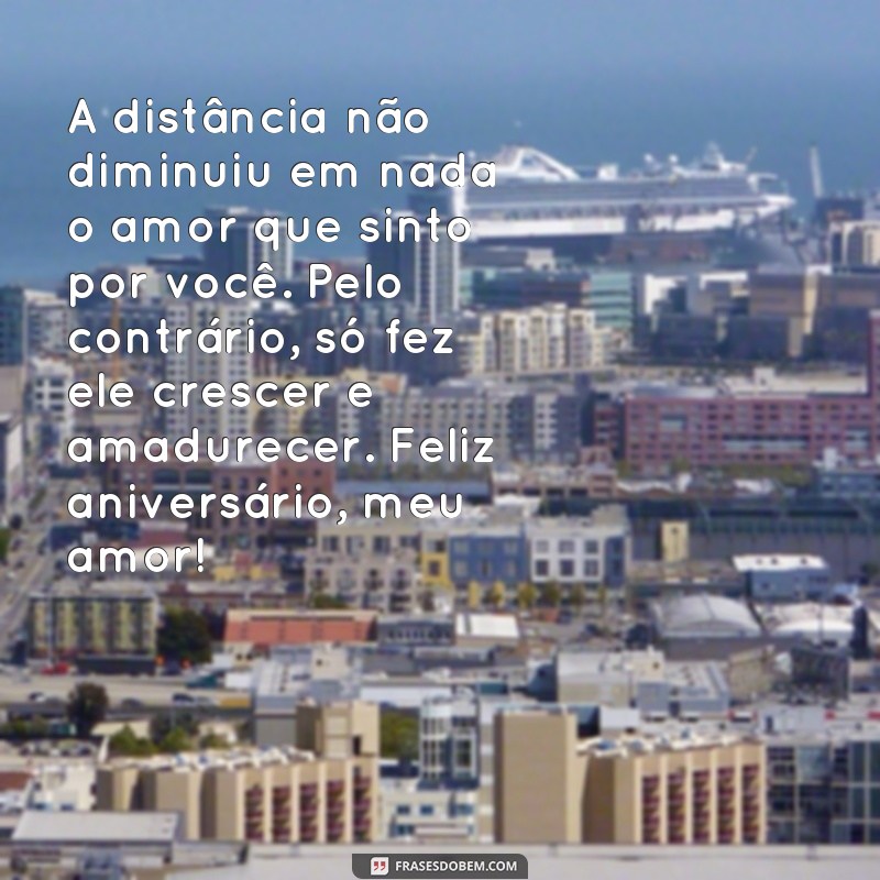 Surpreenda sua namorada distante com as melhores frases de aniversário! 