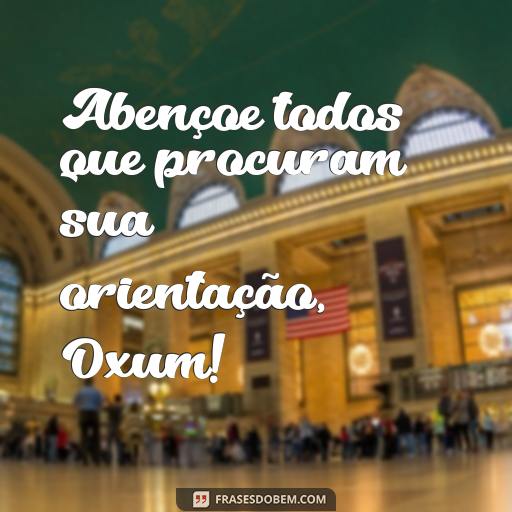 Como Agradar Oxum: 30 Frases Para Usar em Orações e Oferendas Abençoe todos que procuram sua orientação, Oxum!