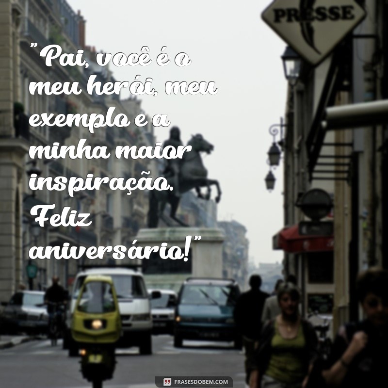 frases texto parabéns pai tumblr 