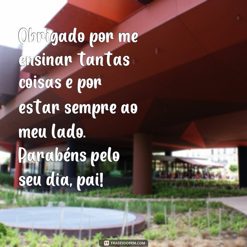 23 Frases Emocionantes para Parabenizar o Pai no Tumblr 