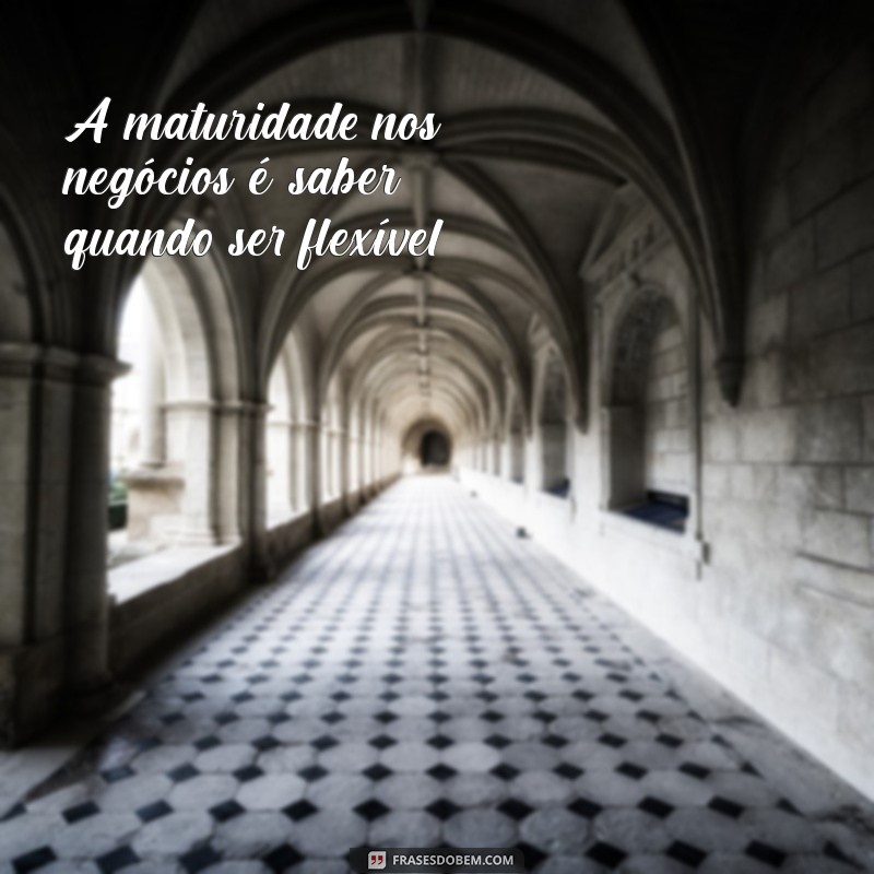 Frases de Motivação Empresarial: Inspire Sua Equipe e Aumente a Produtividade 