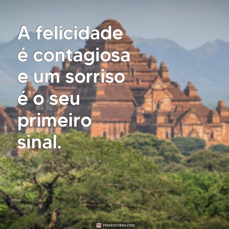 Encante com as melhores frases de sorriso lindo em versões curtas 