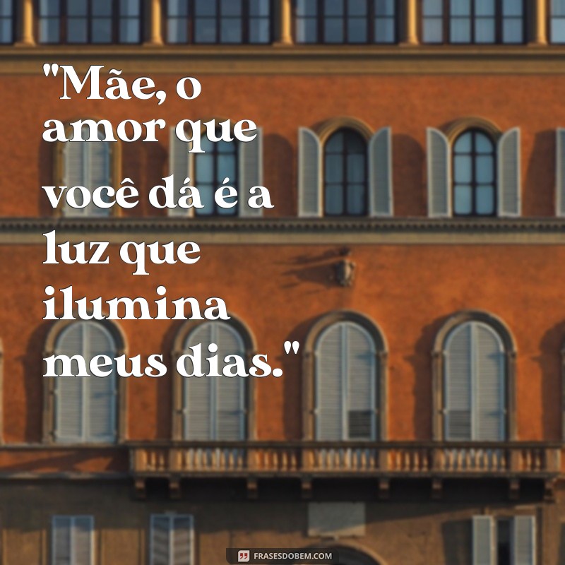 frases de dias das maes 