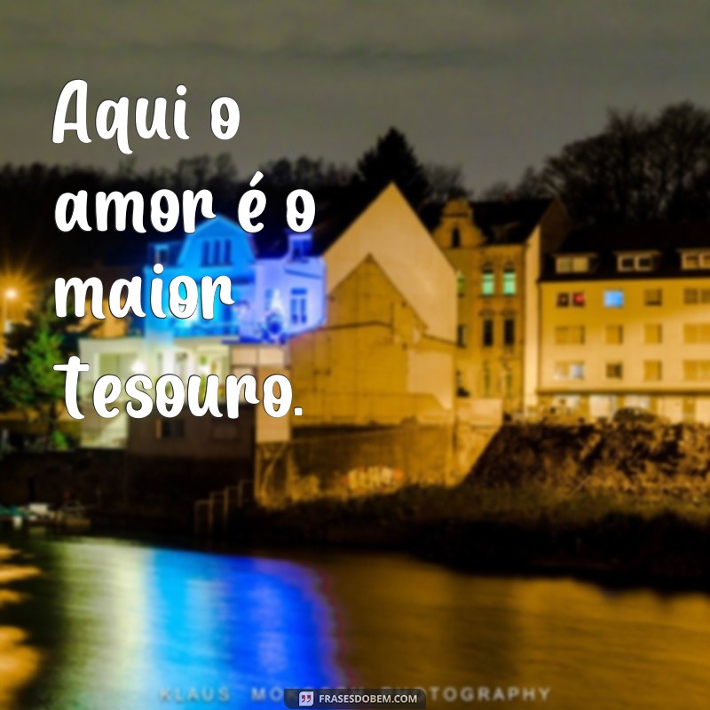 Descubra as melhores frases para deixar sua fachada simples ainda mais encantadora! 