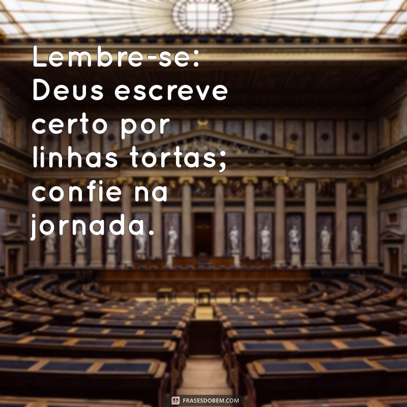 Frases de Motivação Gospel: Inspire-se com Mensagens de Fé e Esperança 