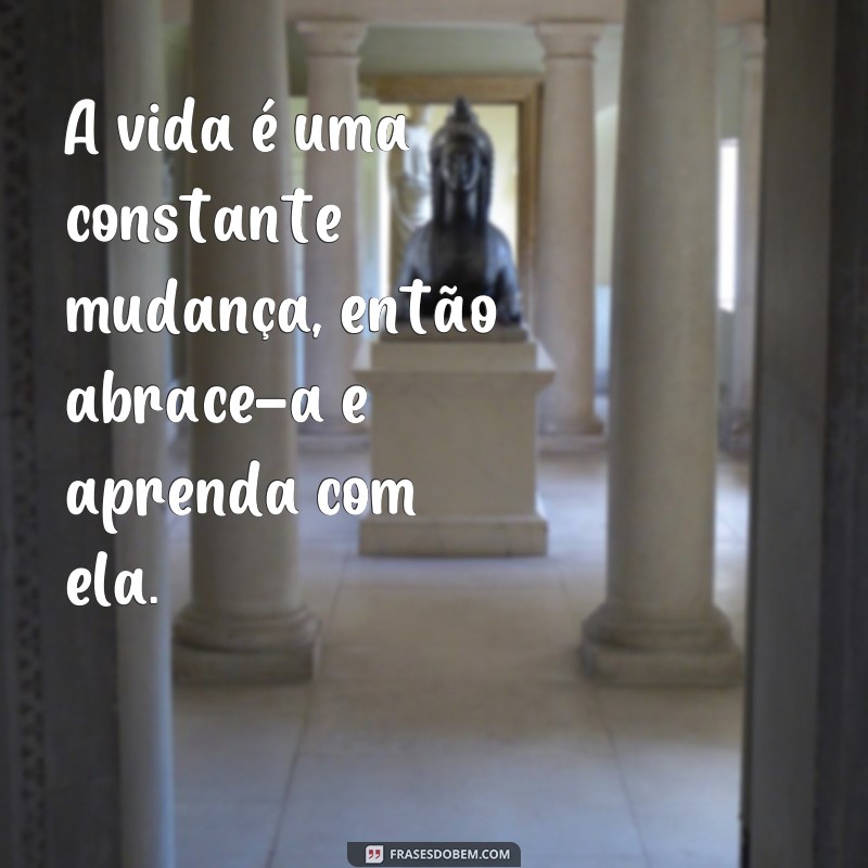 Transforme sua vida com essas inspiradoras frases de mudança do Tumblr 