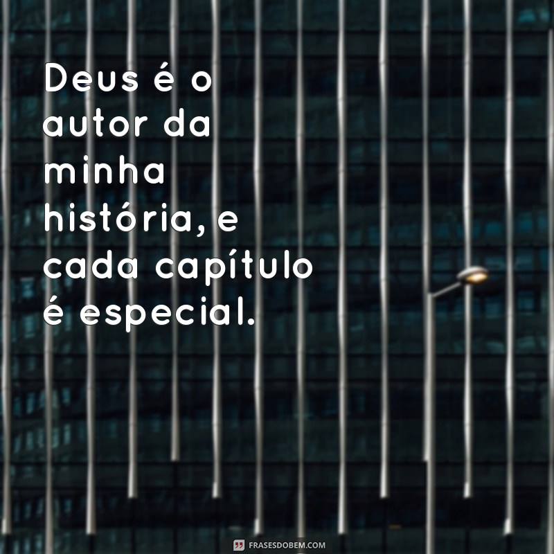 Frases Inspiradoras de Adoração a Deus para Usar no Seu Status 