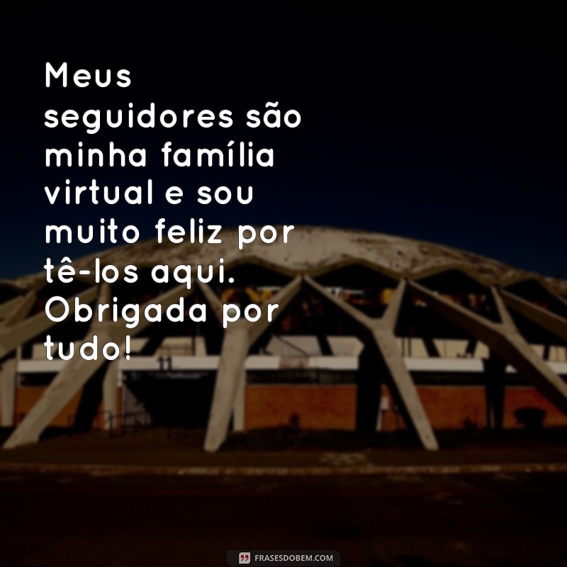 Descubra as melhores frases de agradecimento para seus seguidores no Instagram 