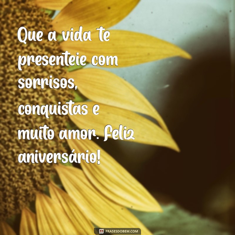 Frases Bonitas de Parabéns: Inspirações para Celebrar Momentos Especiais 