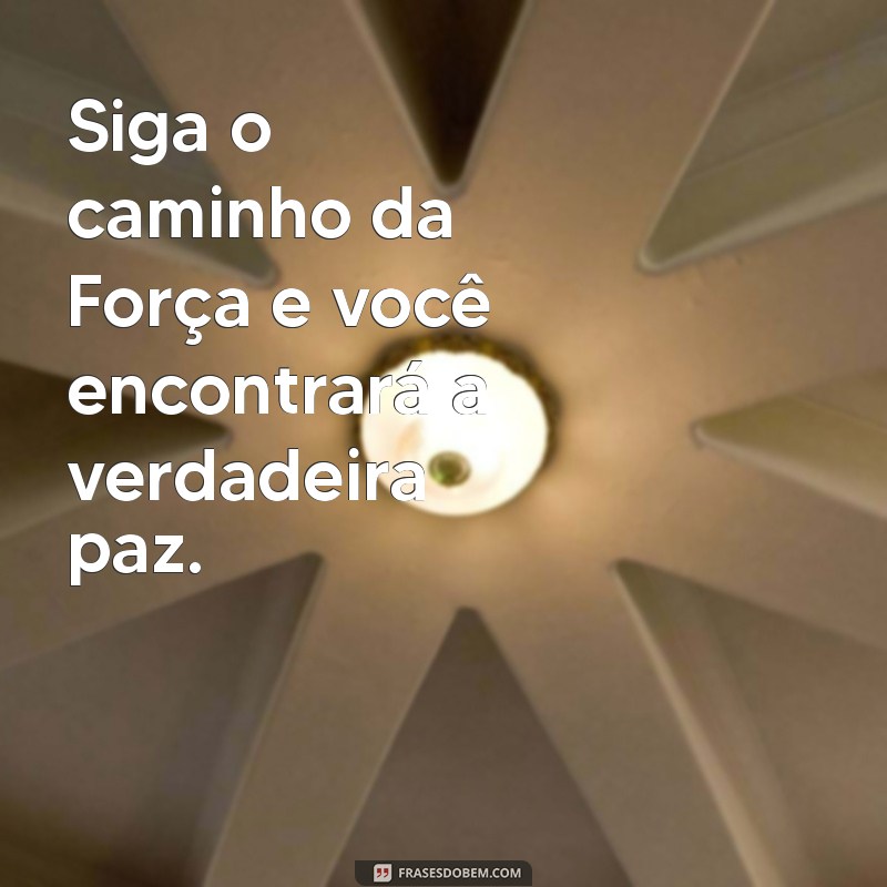 As Melhores Frases de Darth Vader: Inspiração do Lado Sombrio 