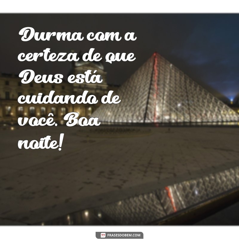 Frases de Boa Noite Evangélicas para Compartilhar no WhatsApp 