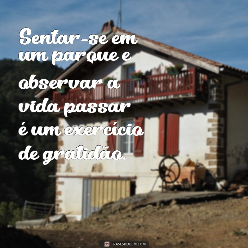 Frases Inspiradoras para Apreciar o Momento: Observando a Beleza do Cotidiano 