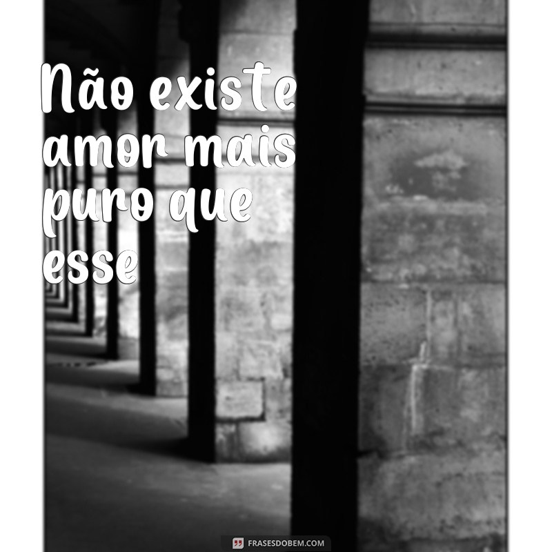 Encante seus seguidores com frases de legenda para fotos de filho no estilo Tumblr 