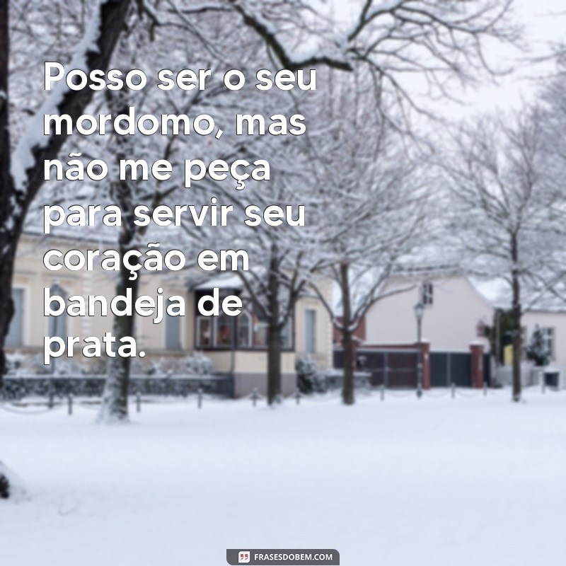 Descubra as melhores frases de tiração para arrasar nas paqueras! 