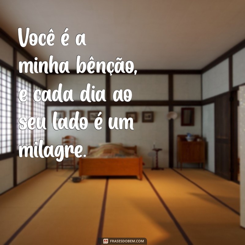 Frases Inspiradoras de Deus para Declarar seu Amor ao Namorado 