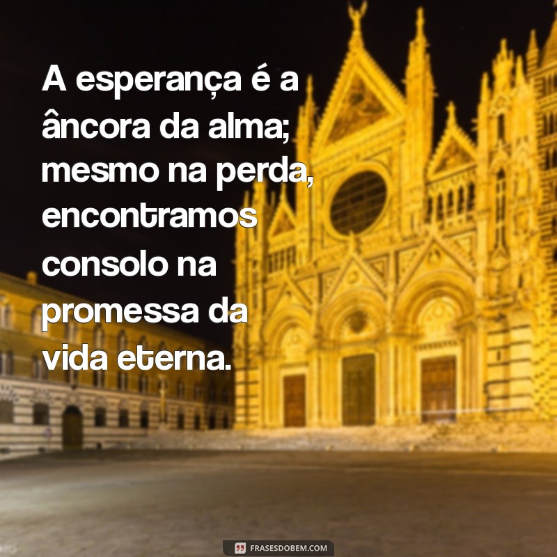 Frases de Luto Evangélicas: Conforto e Esperança em Momentos Difíceis 