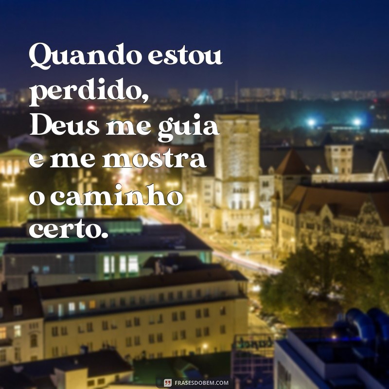 Descubra as melhores frases para confiar somente em Deus e fortaleça sua fé 