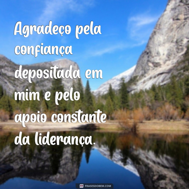 Frases Inspiradoras de Agradecimento para sua Empresa: Reconheça e Valorize 