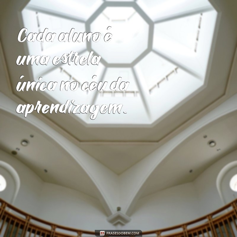 Frases Inspiradoras de Pedagogia para Usar em Seu Status 