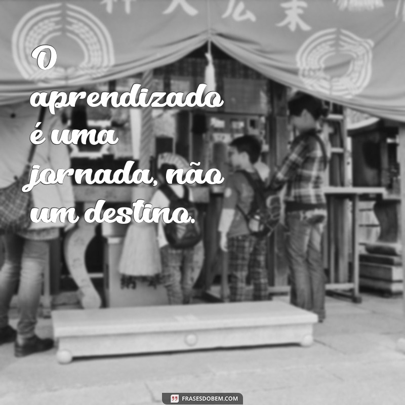 Frases Inspiradoras de Pedagogia para Usar em Seu Status 