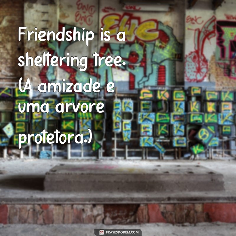 Descubra as Melhores Frases de Amizade em Inglês com Tradução 