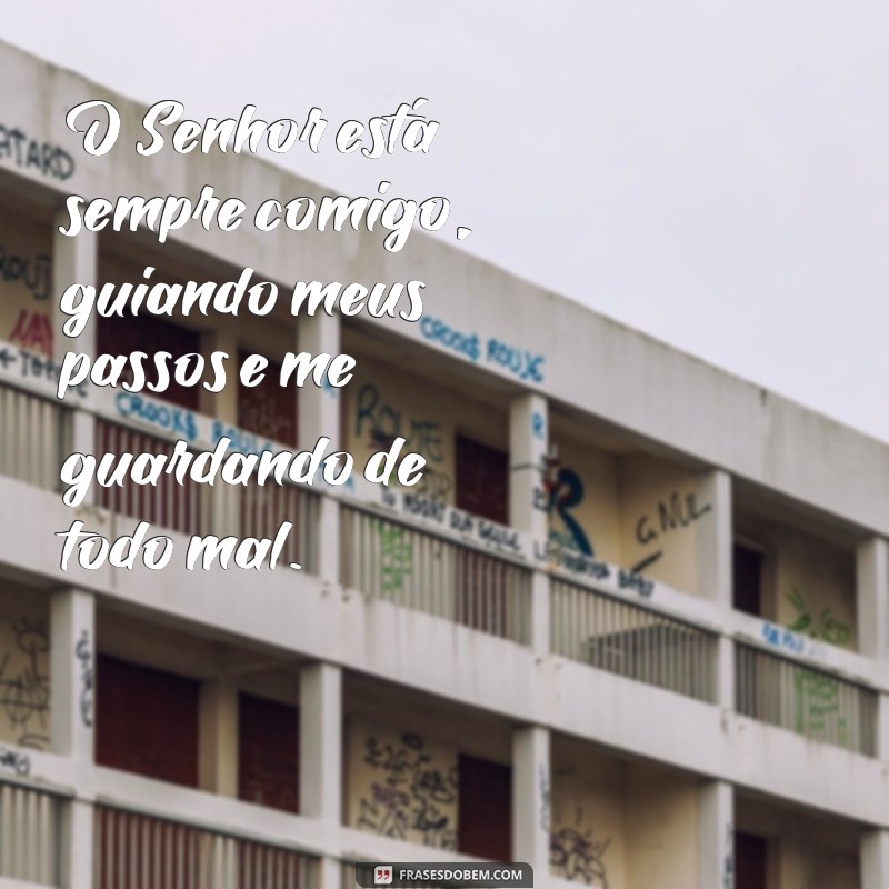 Encante-se com as mais belas frases do Salmo 91 acompanhadas de fotos inspiradoras 