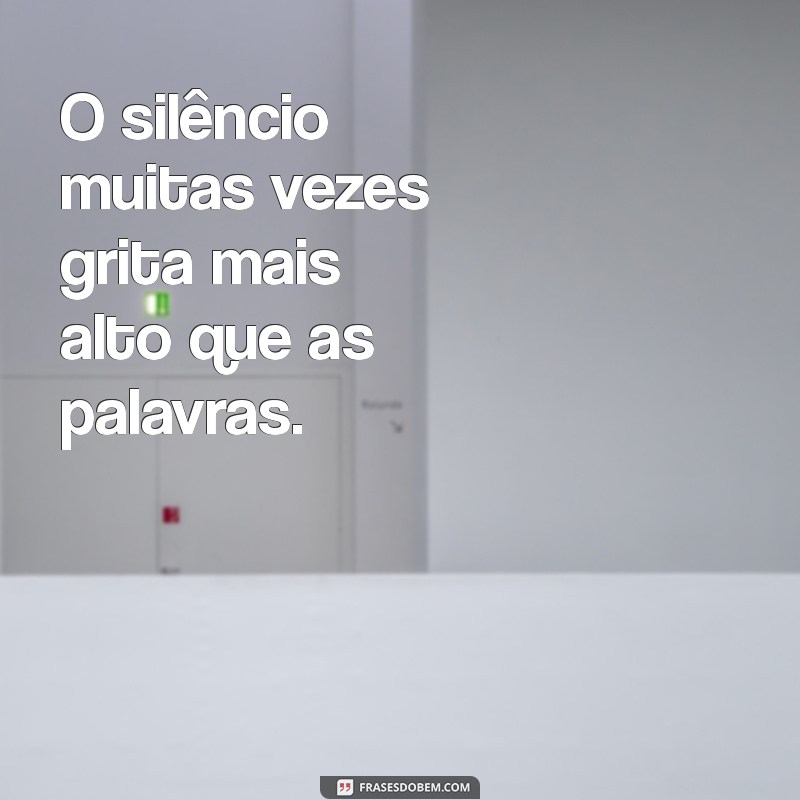 Frases Impactantes para Expressar a Dor de uma Pessoa Magoada 