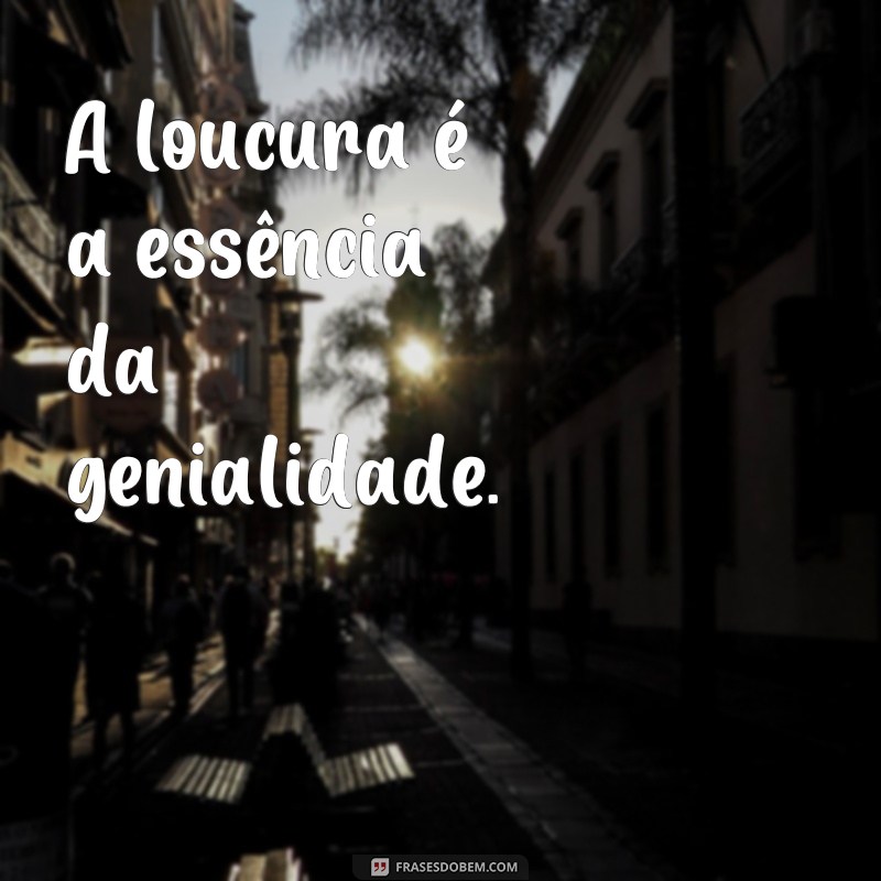 Descubra as melhores frases de elogio da loucura e surpreenda-se com sua sabedoria 