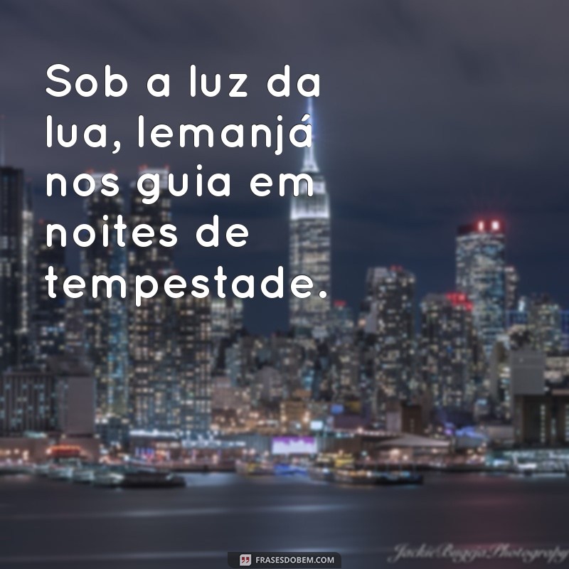 Conheça as mais belas imagens de Iemanjá com frases inspiradoras 