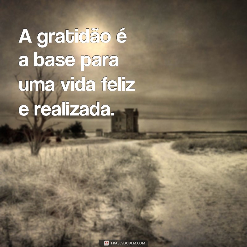 Descubra as melhores frases de gratidão para expressar sua apreciação 