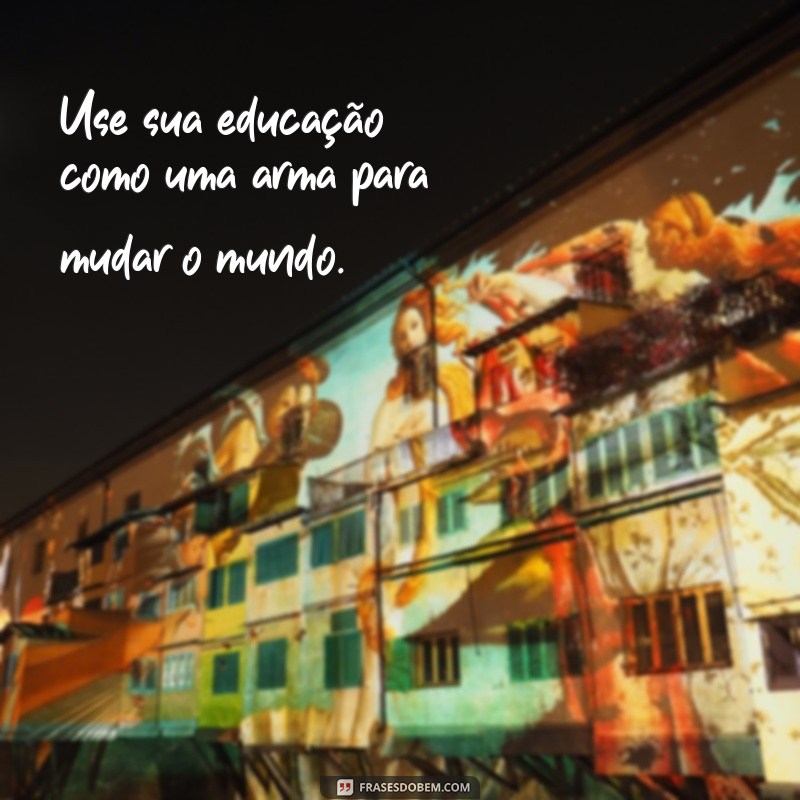 Frases Inspiradoras para Motivar Alunos e Impulsionar o Aprendizado 