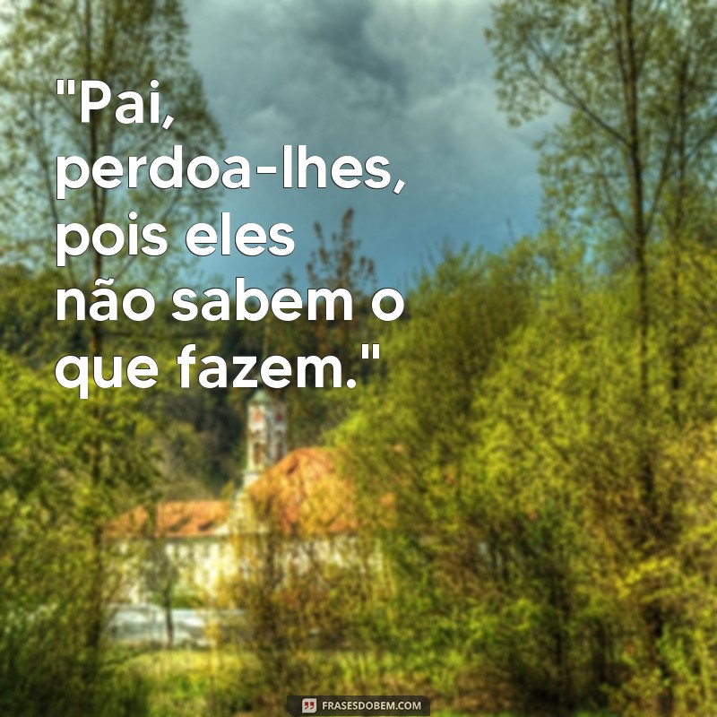 as sete frases de jesus na cruz 