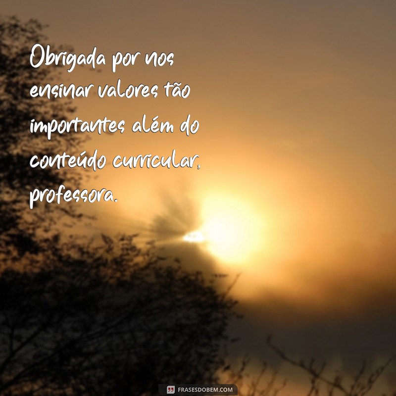 Encante sua professora com essas frases inspiradoras para texto 