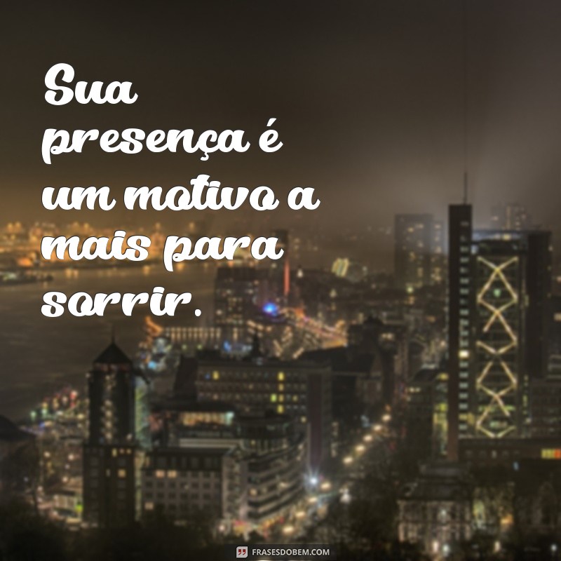 Frases Curtas de Agradecimento pela Presença: Demonstre Gratidão de Forma Simples 