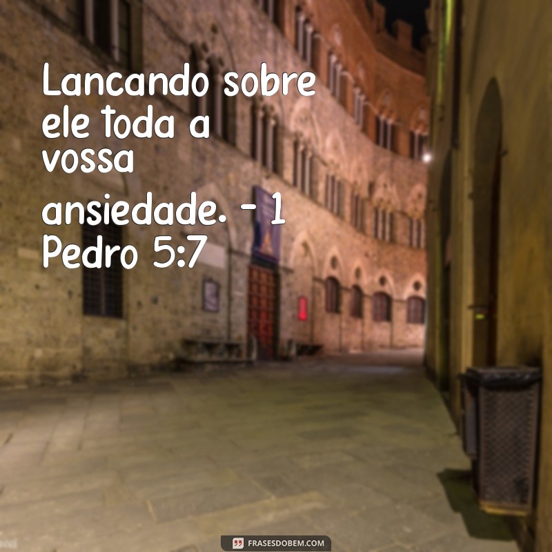 As Melhores Frases da Bíblia Sagrada para Inspirar e Refletir 