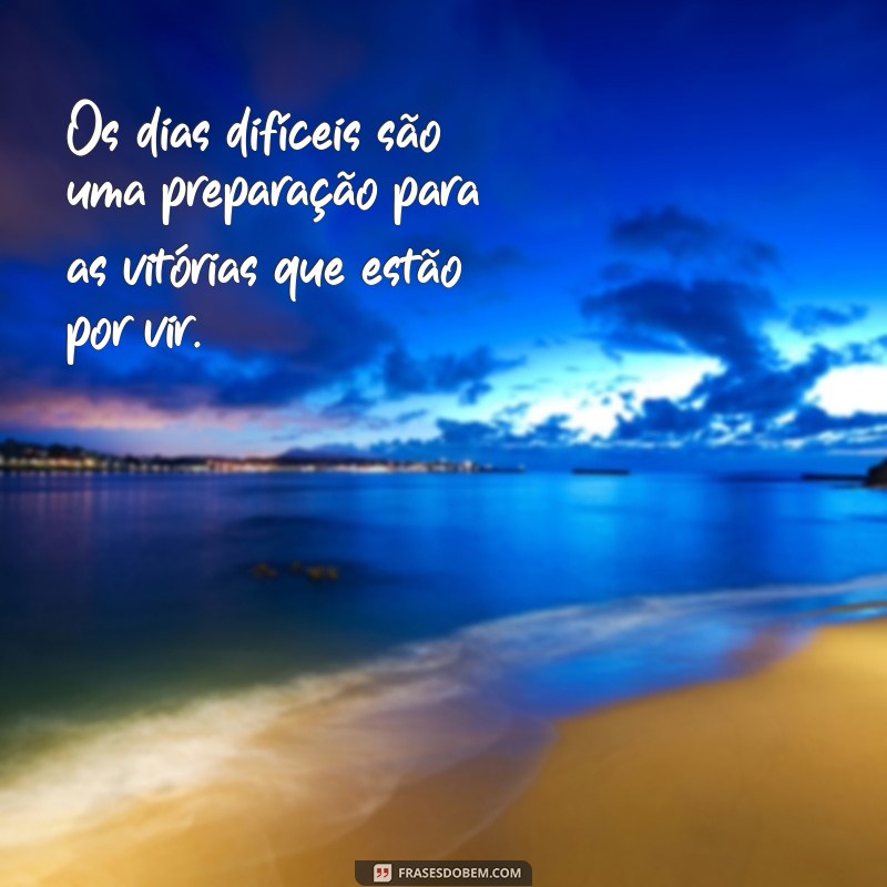 Frases Inspiradoras de Luta e Superação para Motivar sua Jornada 