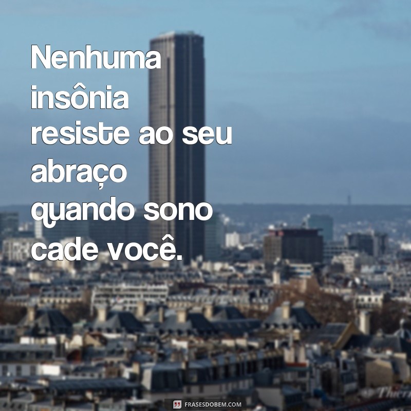 Desvende o mistério do sono: as melhores frases para te ajudar a encontrá-lo 