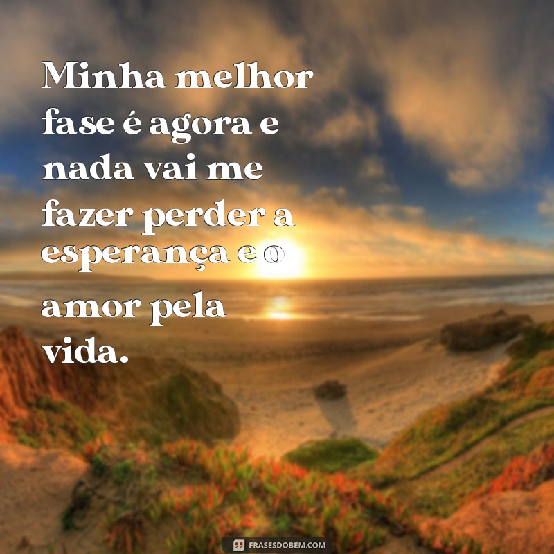 Descubra as melhores frases para aproveitar a sua fase da vida com sabedoria e inspiração 