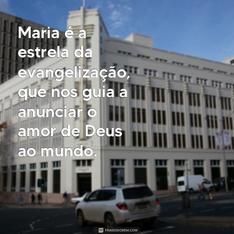 Descubra as mais belas frases de santos sobre Maria, a mãe de Jesus 