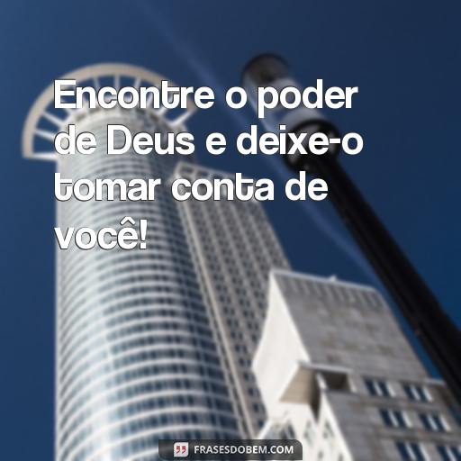 Frases de Bom Dia Evangélicas para começar o dia com fé e esperança Encontre o poder de Deus e deixe-o tomar conta de você!