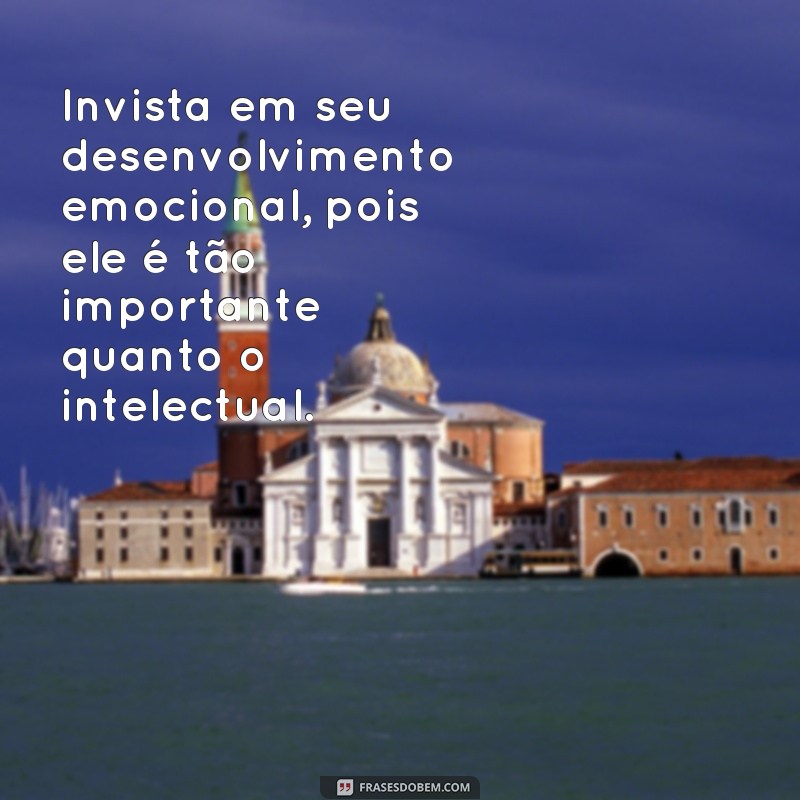 Descubra as melhores frases para investir em si mesmo e alcançar o sucesso! 