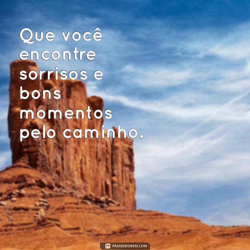 Frases Inspiradoras para Desejar uma Boa Viagem: Mensagens que Encantam 